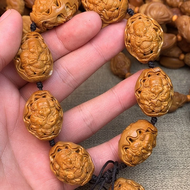 橄榄核手串/手链精品橄榄核手串