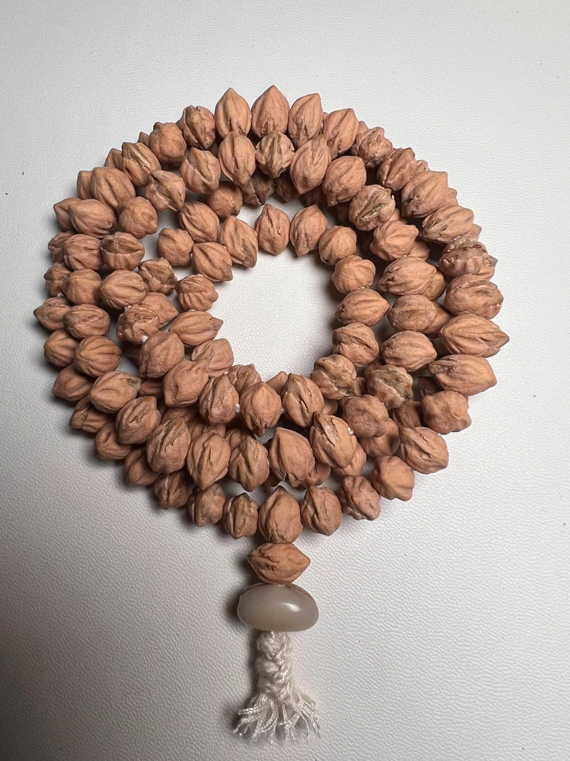 热振百香籽果冻皮原装横打高油高密走色快盘玩手串