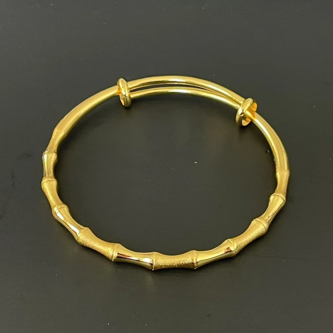 【南非定制】经典高级轻奢大气百搭手镯JD2485