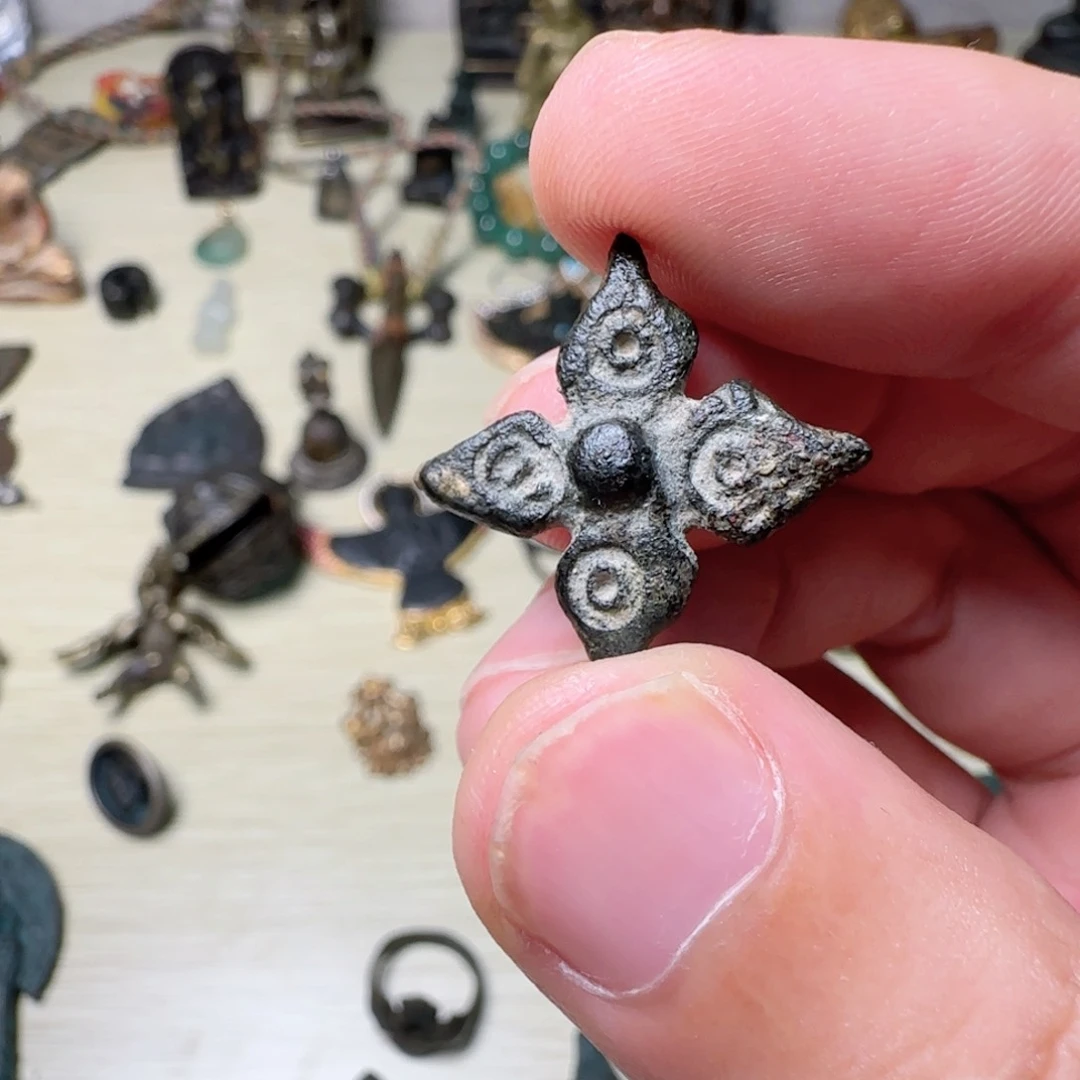 铁*藏传元素设计的配