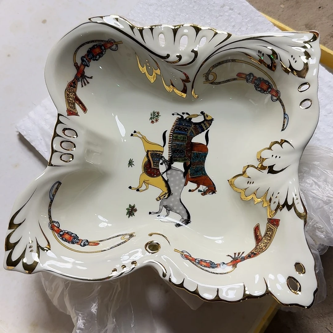 瓷片骨瓷陶瓷餐具高温工厂清仓