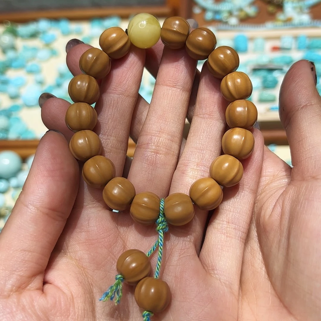 猴头核桃手串夕*〆