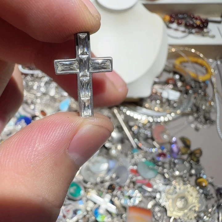 蜜***️铜合金吊坠等各种类型