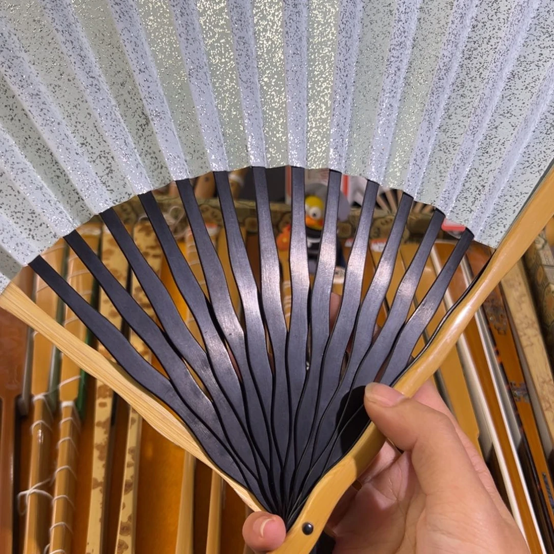 扇子回血绿木翻棱李君毅