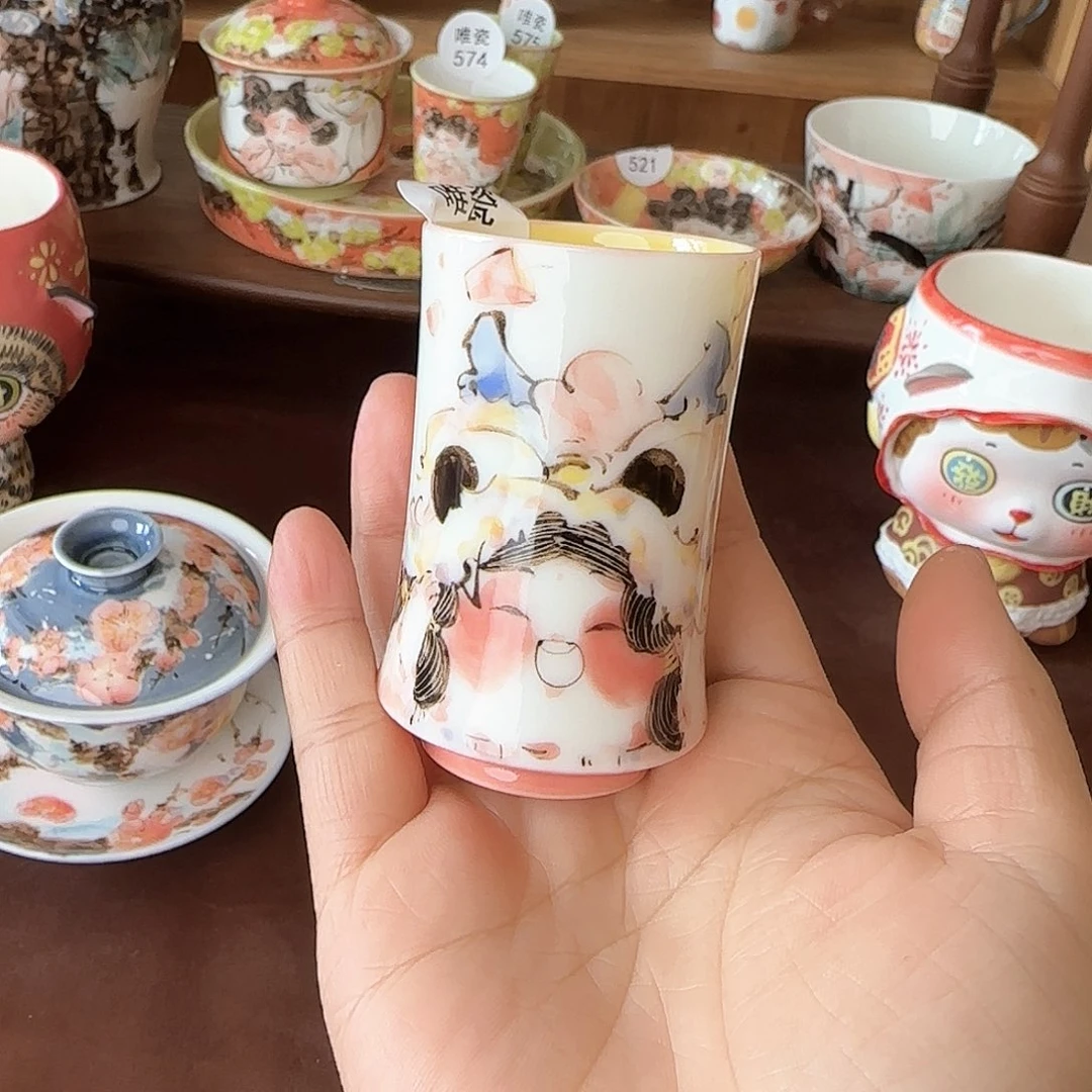 茶盏吾*零不退不换哈哈哈