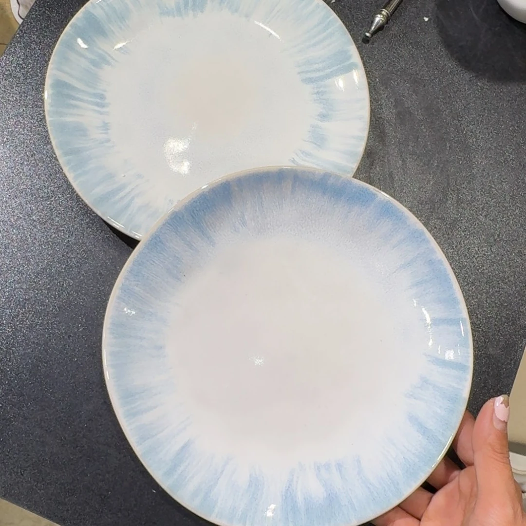 瓷两个平盘两个两个