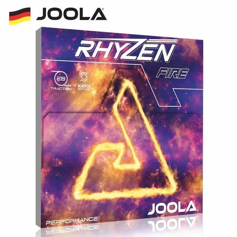 JOOLA/尤拉优拉专业反手乒乓球套胶胶皮反胶旋转控制进攻雷鸣火
