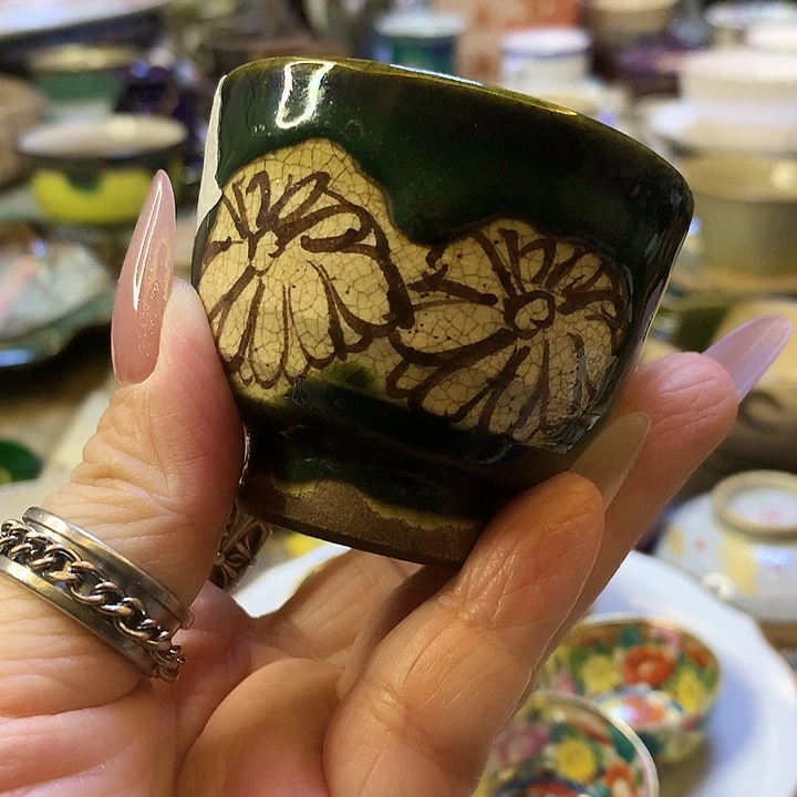 散瓷默认微瑕介意勿拍