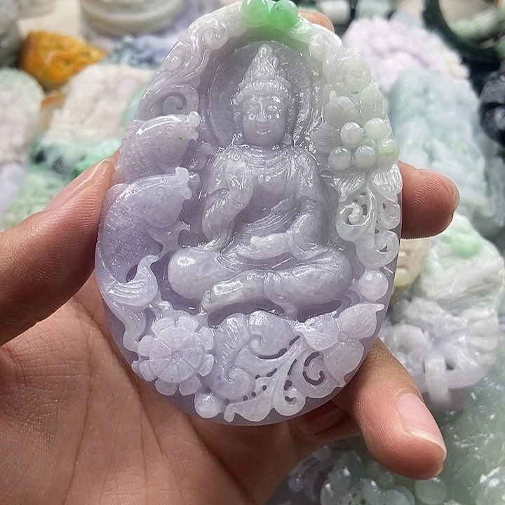 未镶嵌定制翡翠天然翡翠