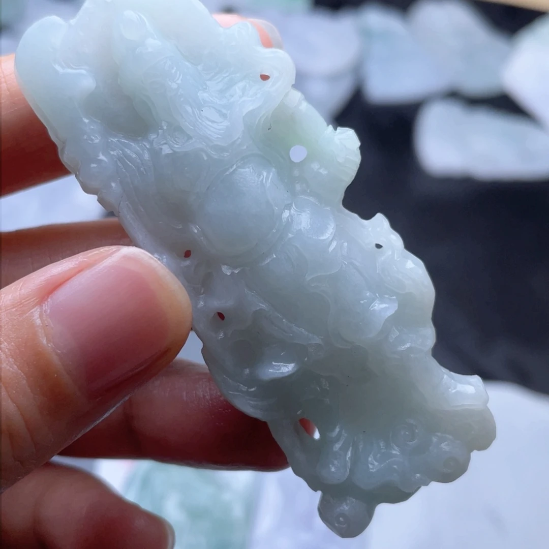 未镶嵌定制定制翡翠