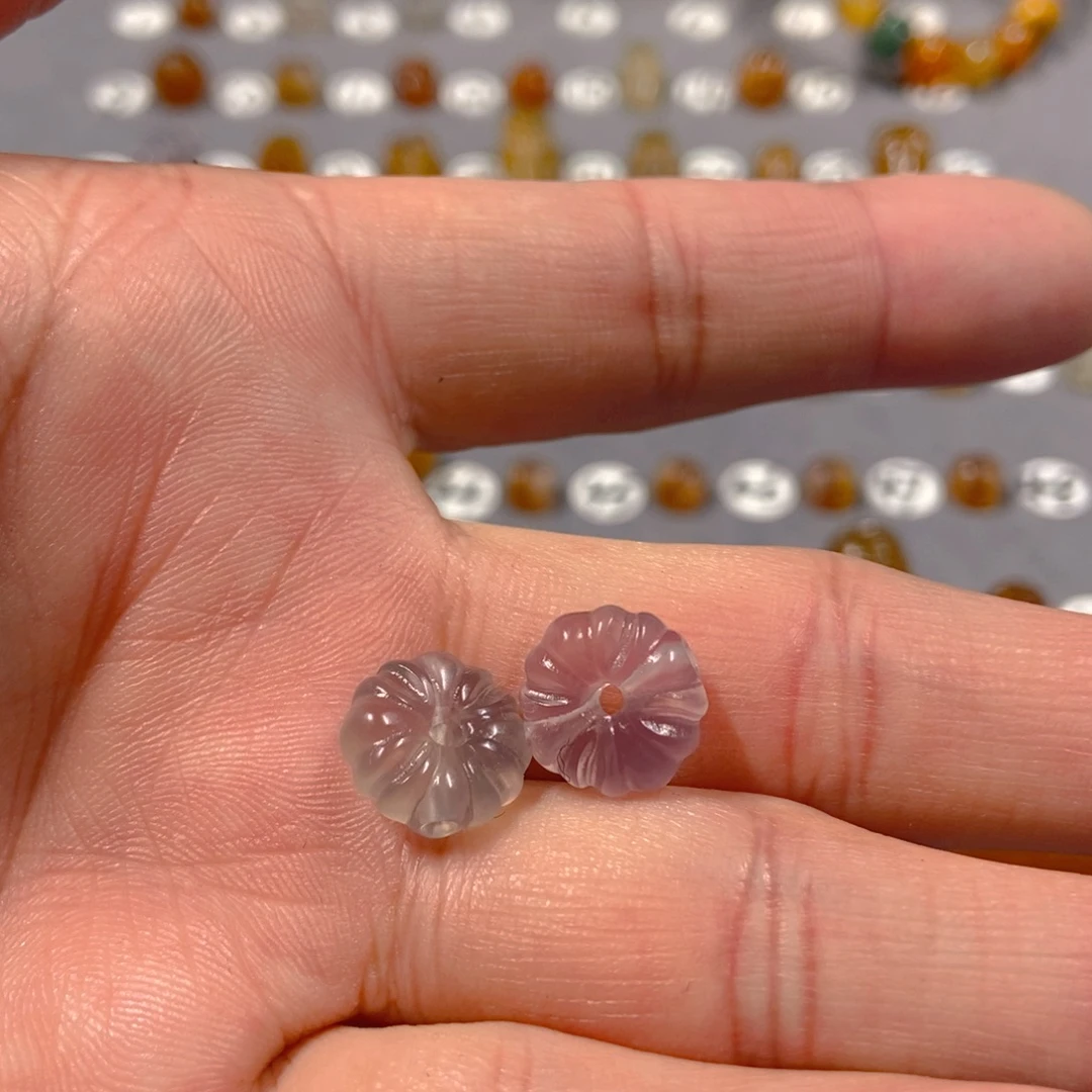 你***？玛瑙/玉髓合金颈饰背云