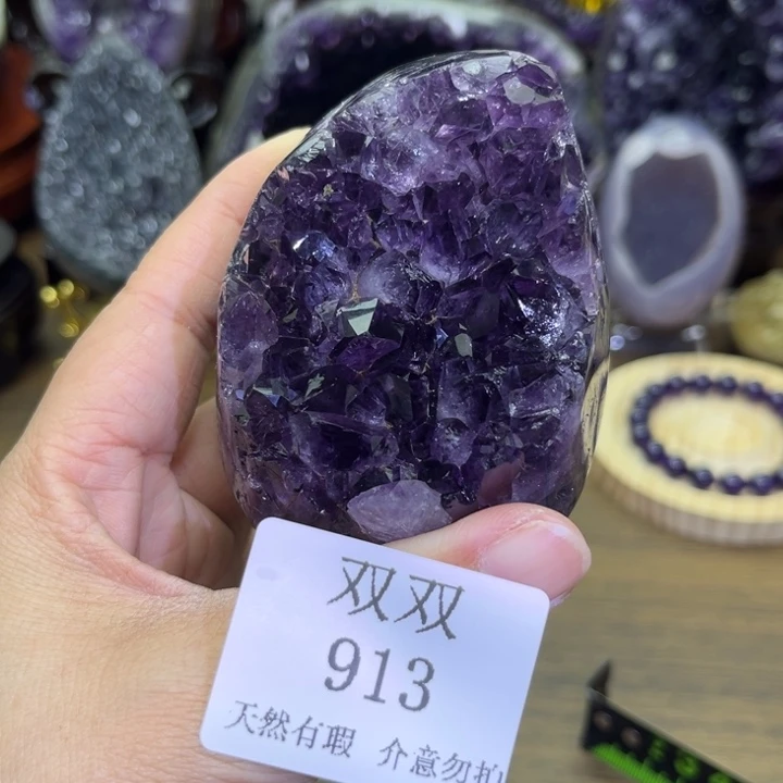 水晶大型摆件（非配饰）未镶嵌