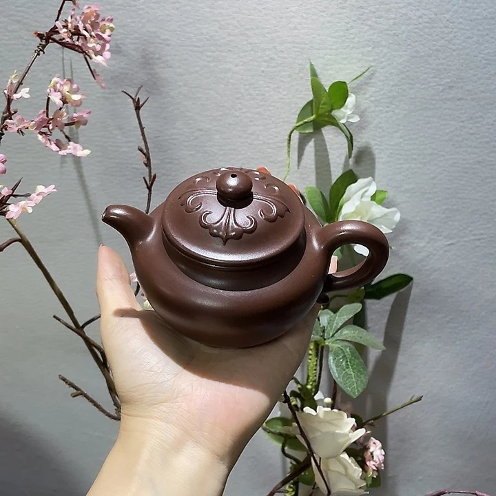 茶壶紫砂全过程管理