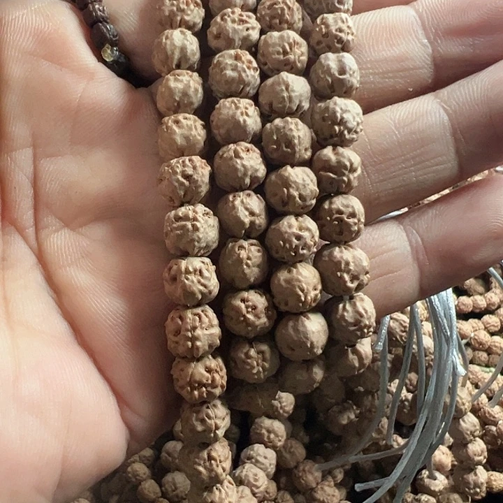 金刚菩提手串小包子佛手脖挂