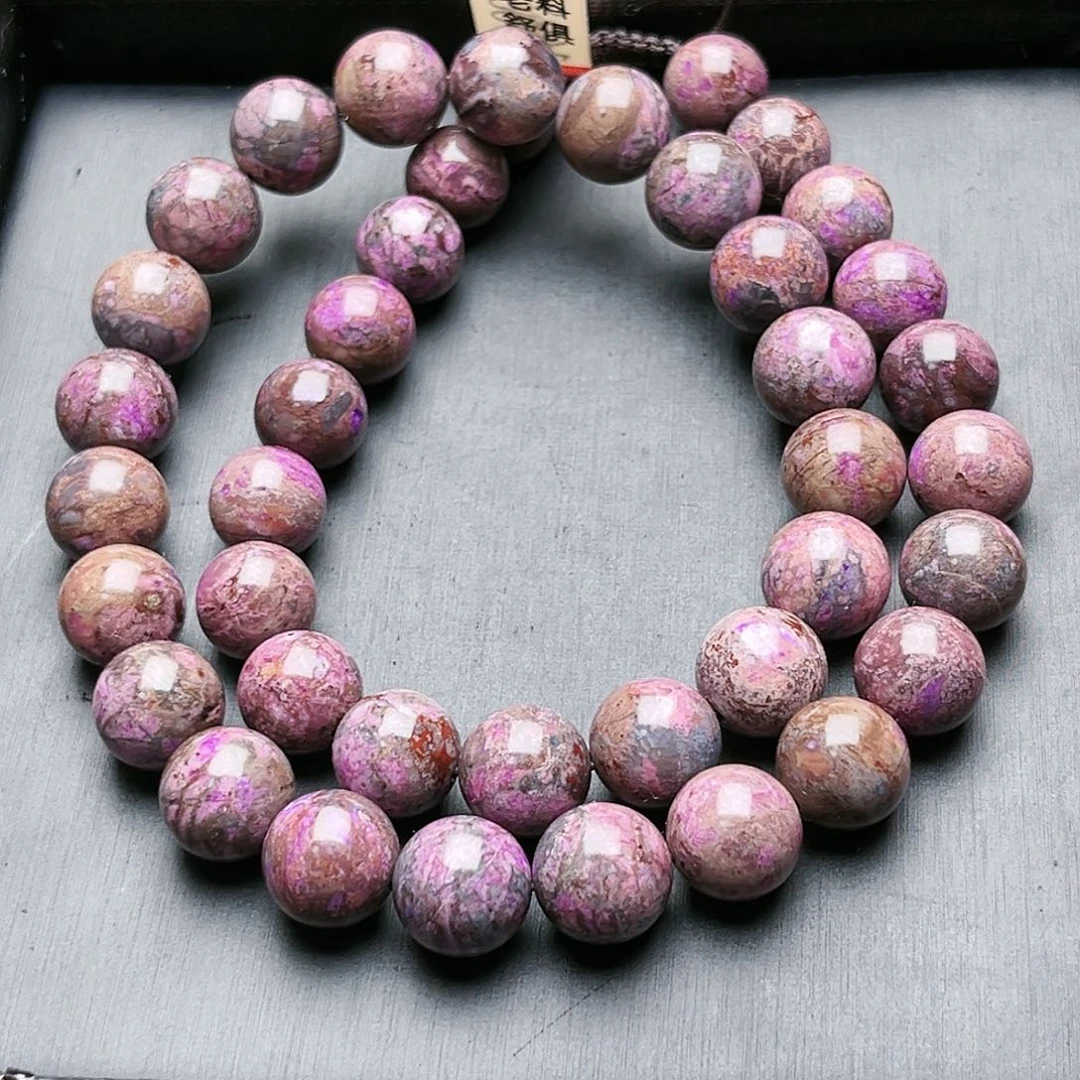 苏纪石（舒俱来）未镶嵌颈饰