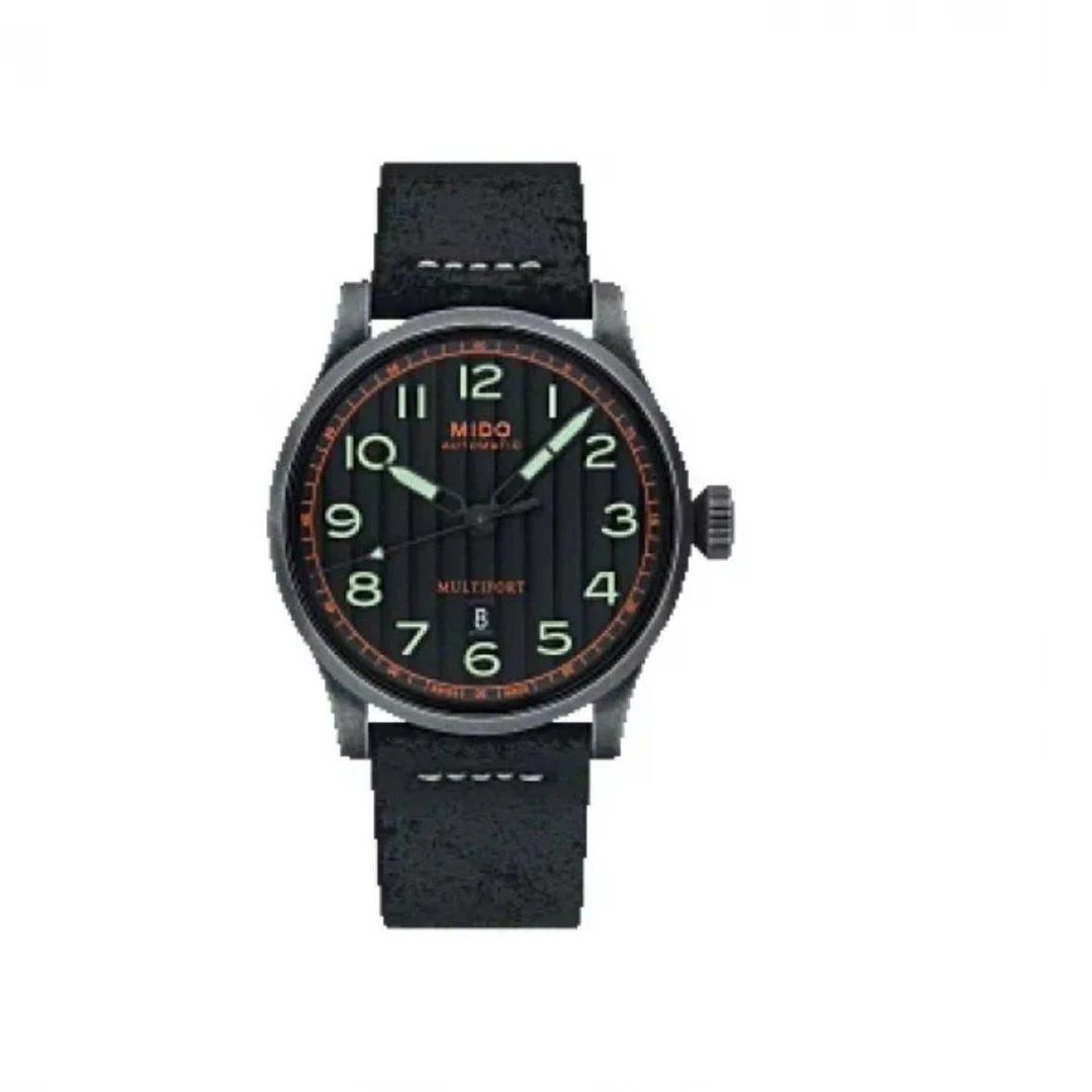 99新 Tissot/天梭  竞品专属/美度舵手穿越者/42mm/7900