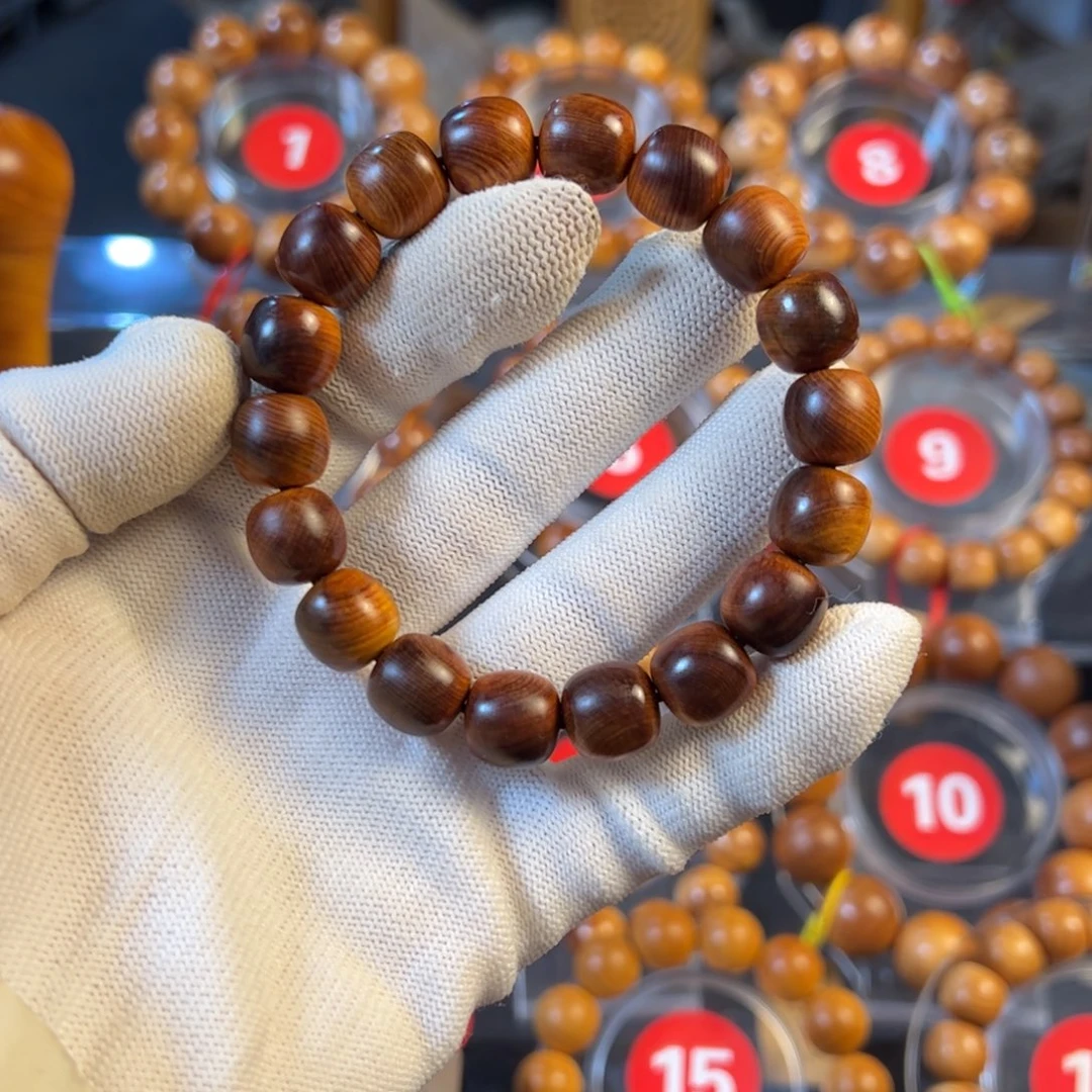 哈***u柏木（崖柏）太行崖柏手串