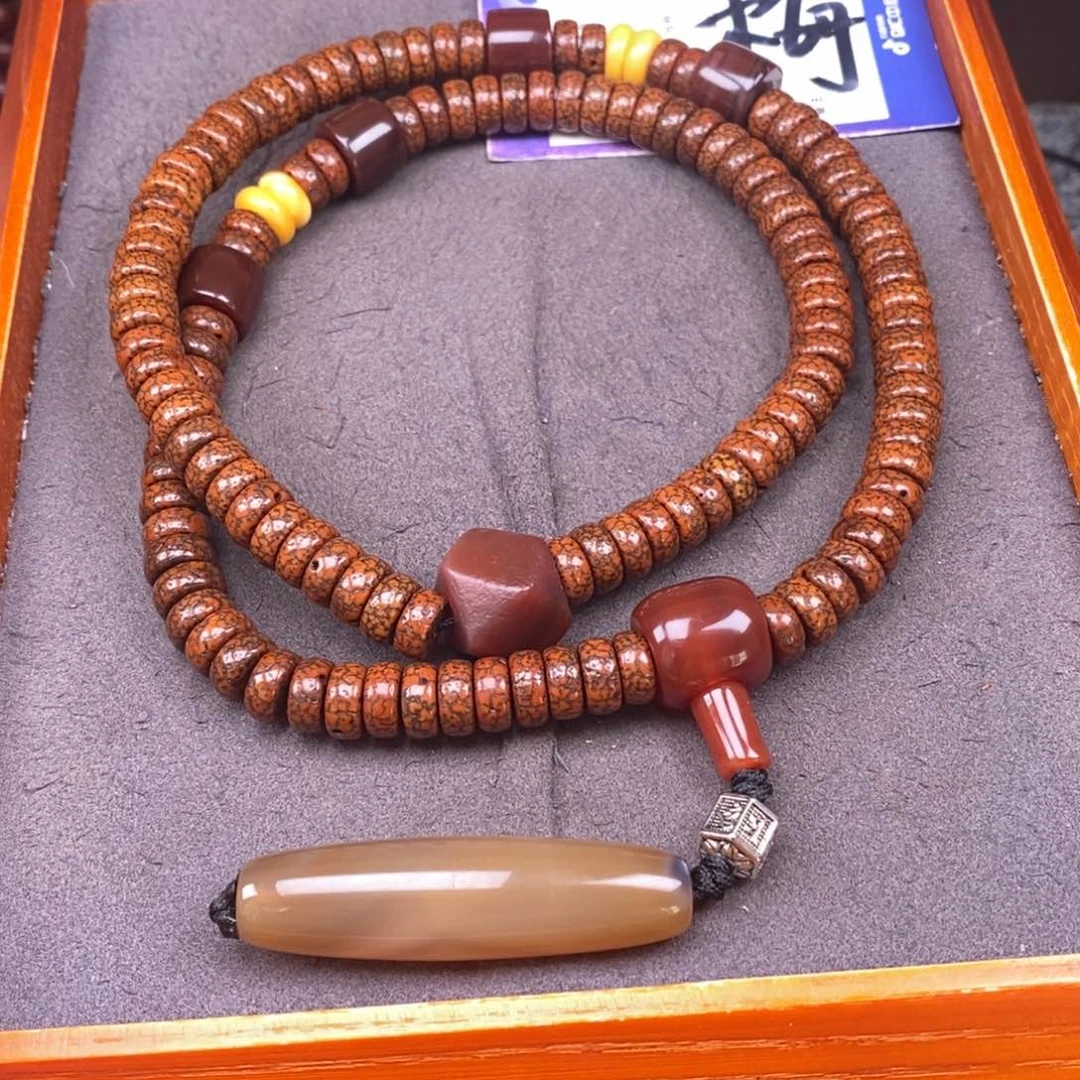 星月菩提吊坠赵*超星月