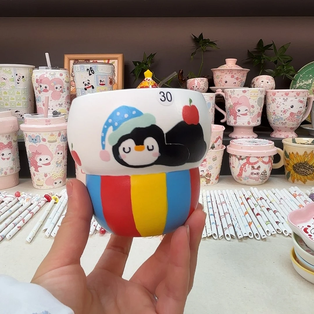 景德镇设计师款陶瓷