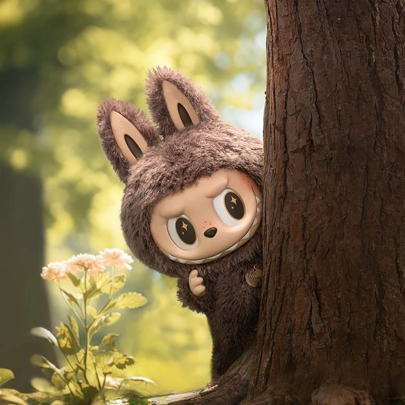 33大首领 搪胶毛绒公仔58cm