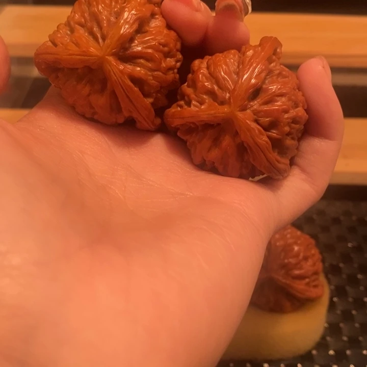 手串/手链核桃梁****8核桃。白狮子。39.40尺