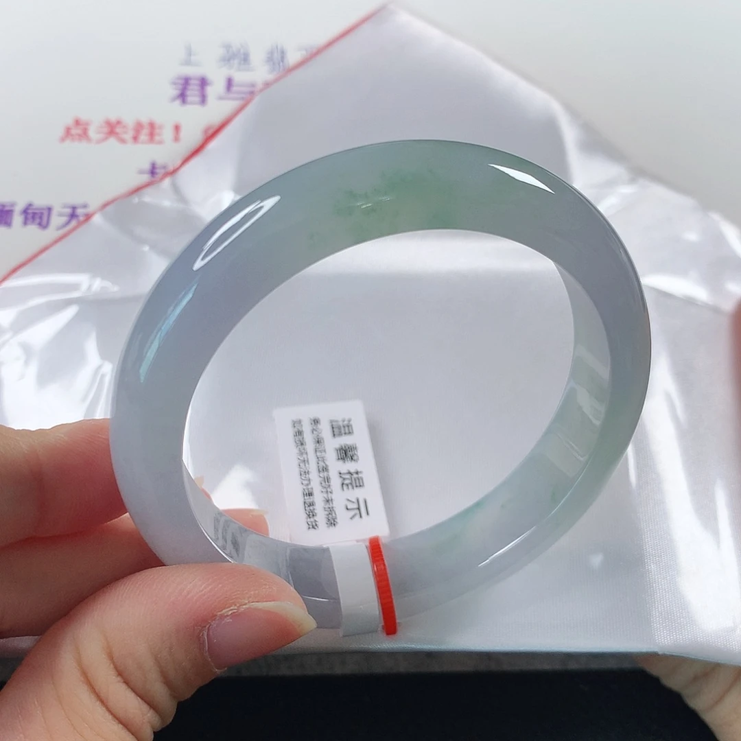 翡翠手镯未镶嵌①②⑤