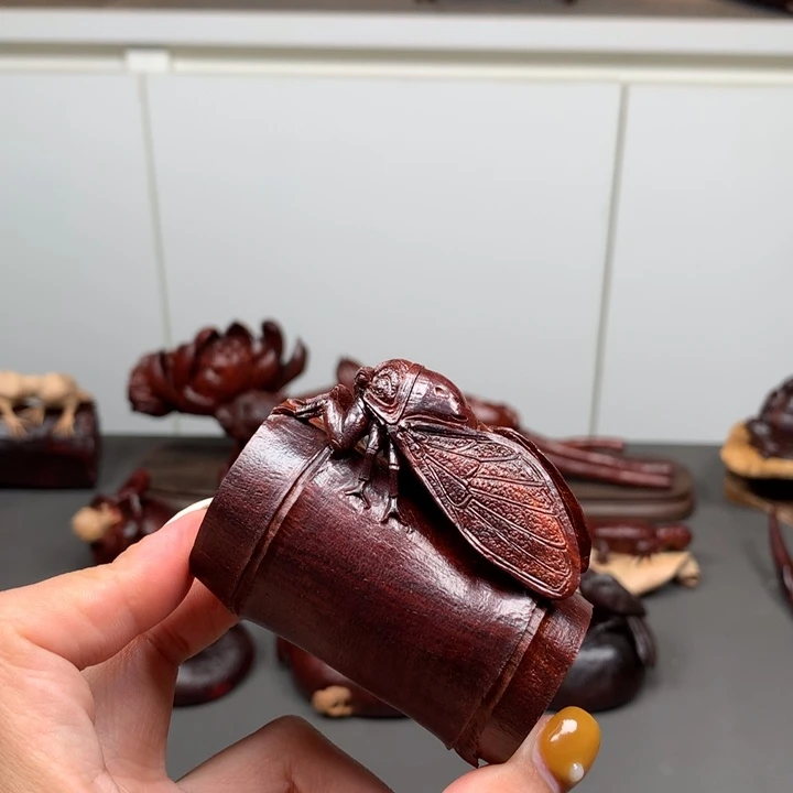 檀香紫檀（小叶紫檀）