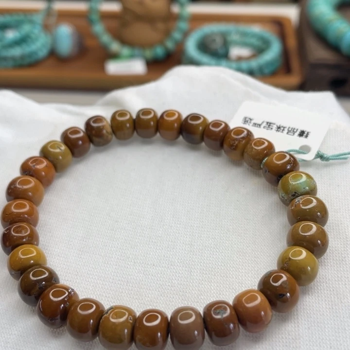 绿松石未镶嵌珠宝