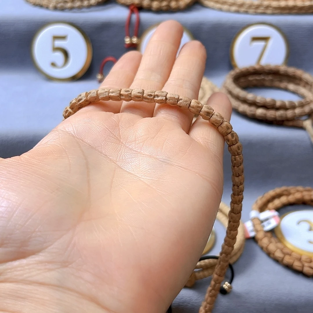 柏香籽/百香籽手串刘*星