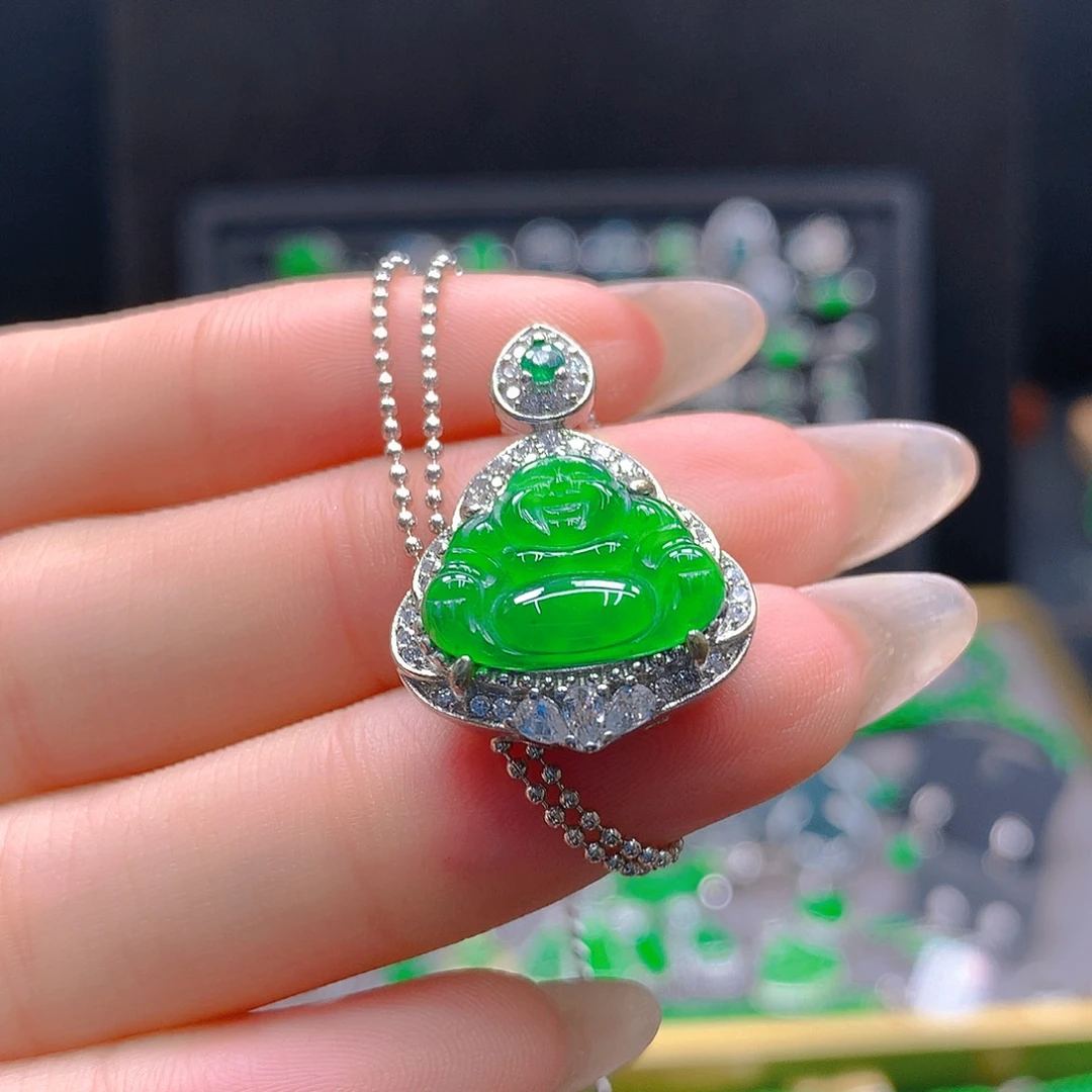 未镶嵌戒指翡翠天然翡翠