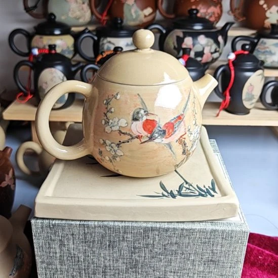 建水紫陶全品130号250cc