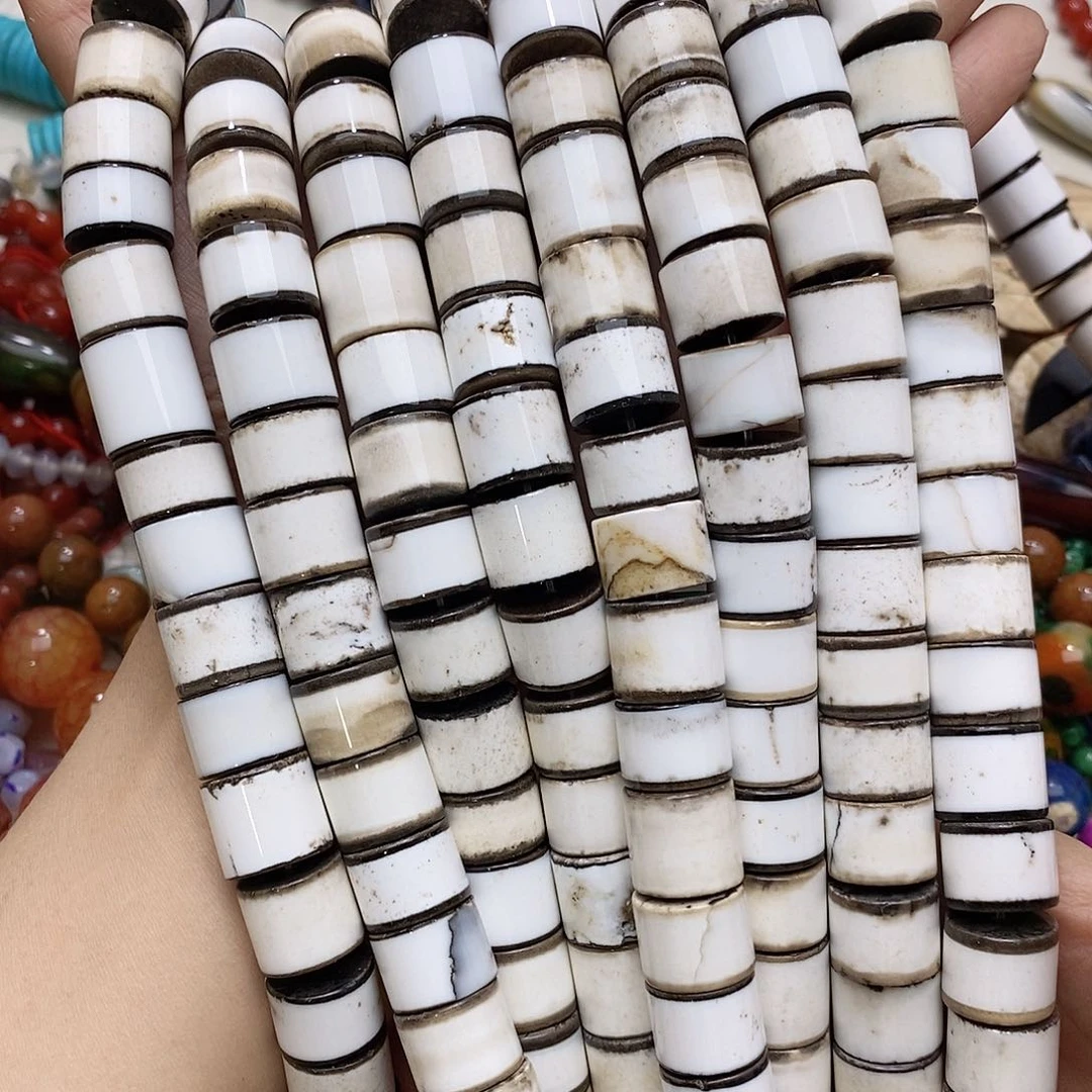 玛瑙/玉髓未镶嵌珠宝半成品玛瑙一条