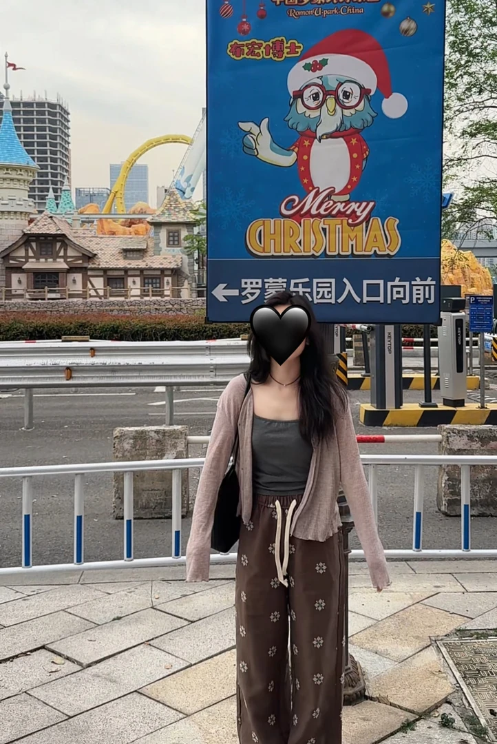 阿虞 韩系短款慵懒感开衫夏季防晒空调衫