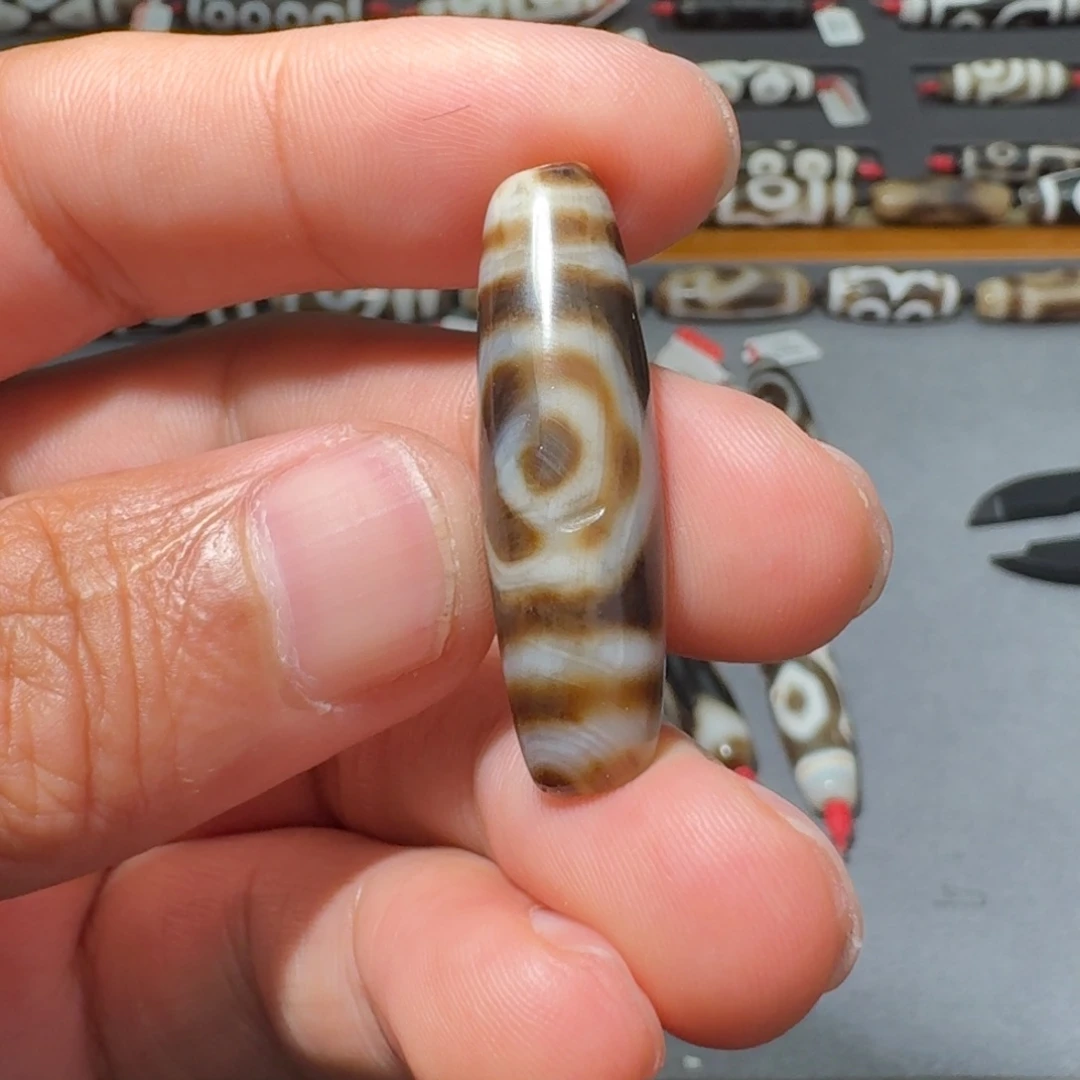 玛瑙/玉髓颈饰未镶嵌44