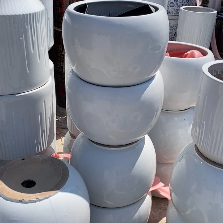 白圆球特大口38/32