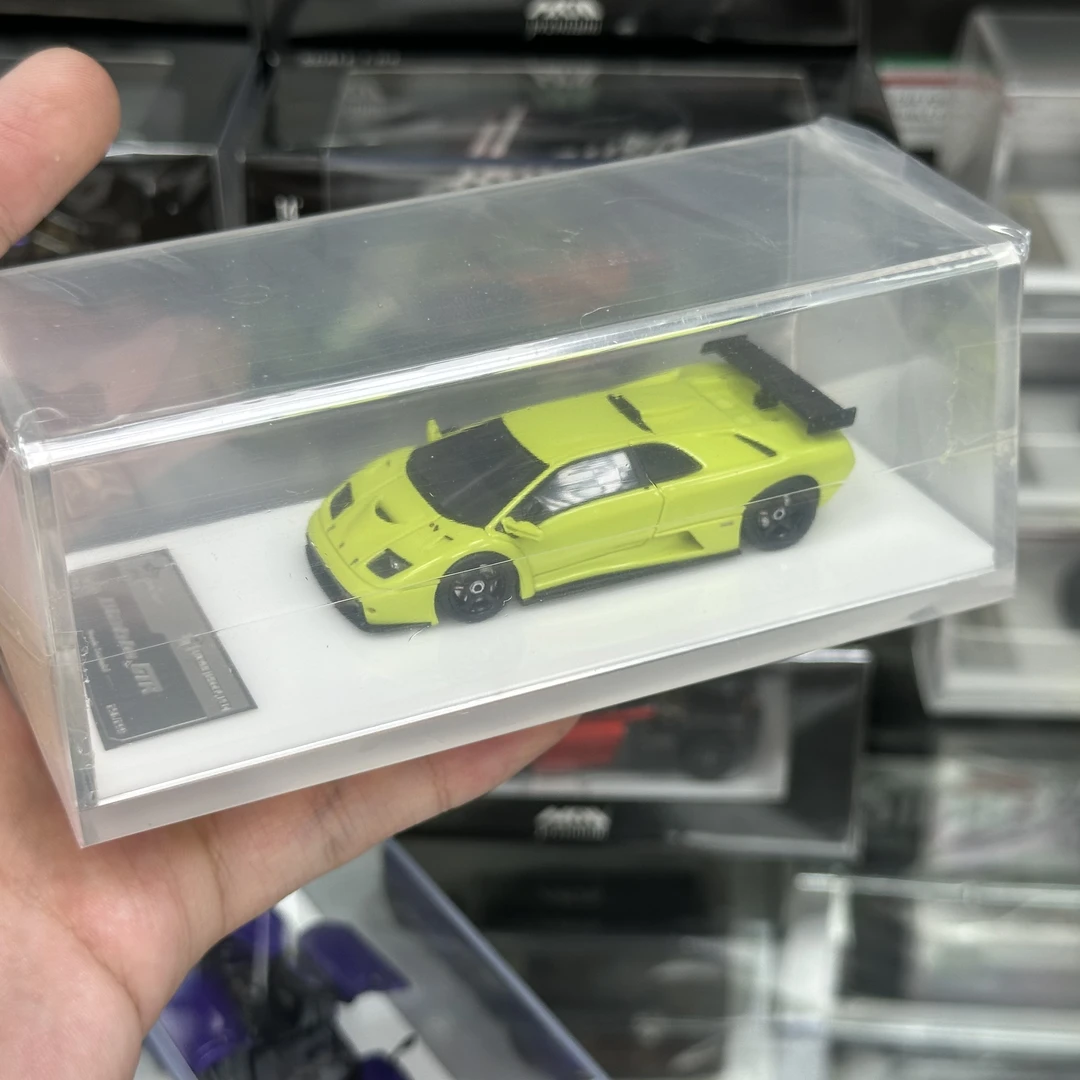 富美Fuelme 1:64 兰博基尼Diablo GTR 树脂车模