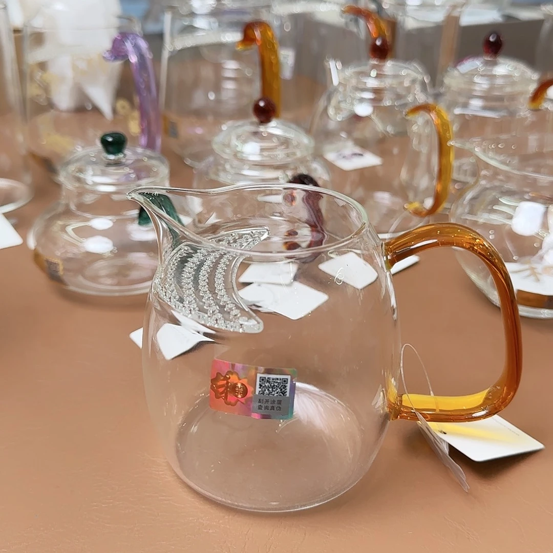 禾器琥珀色泰然月牙款