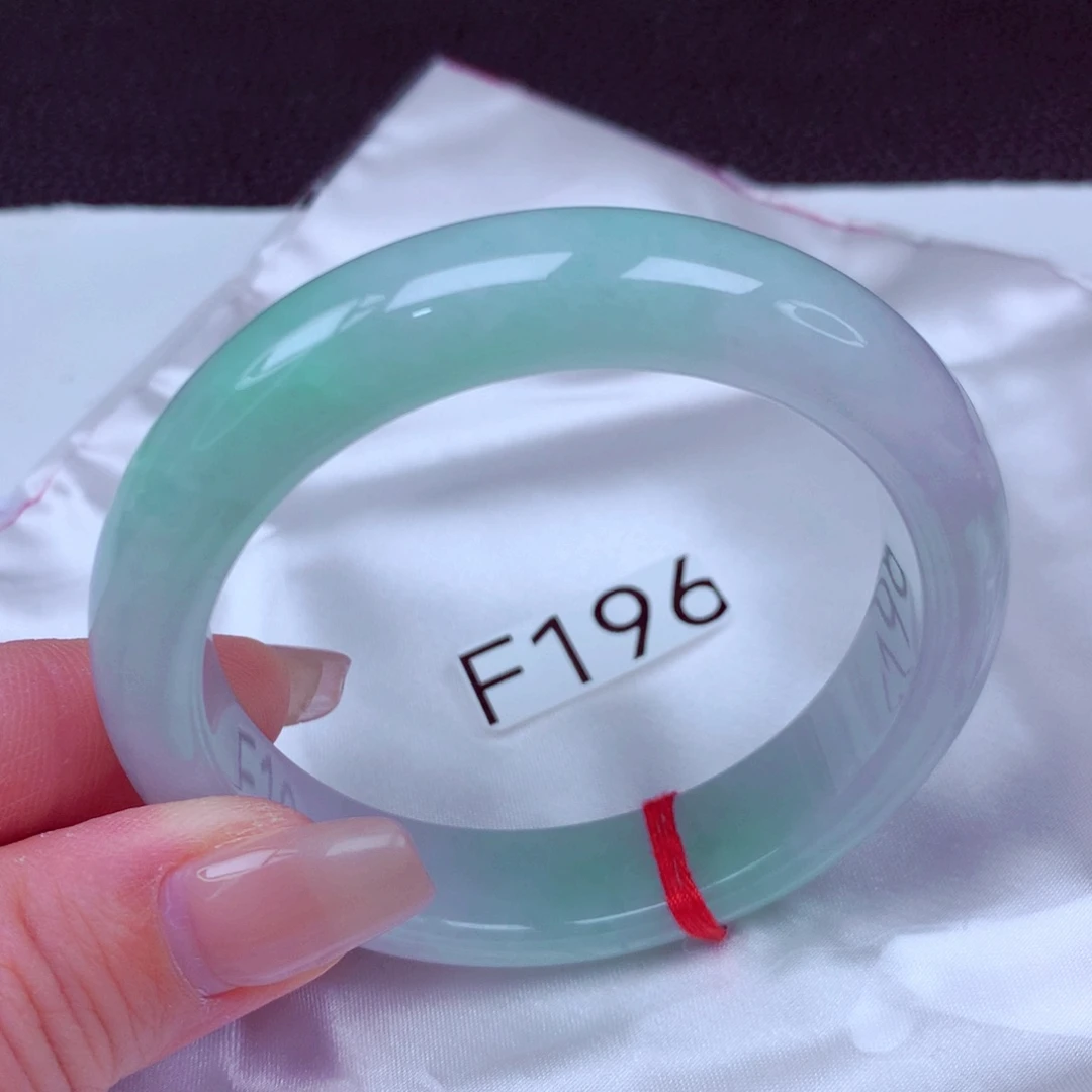 翡翠未镶嵌手镯手镯