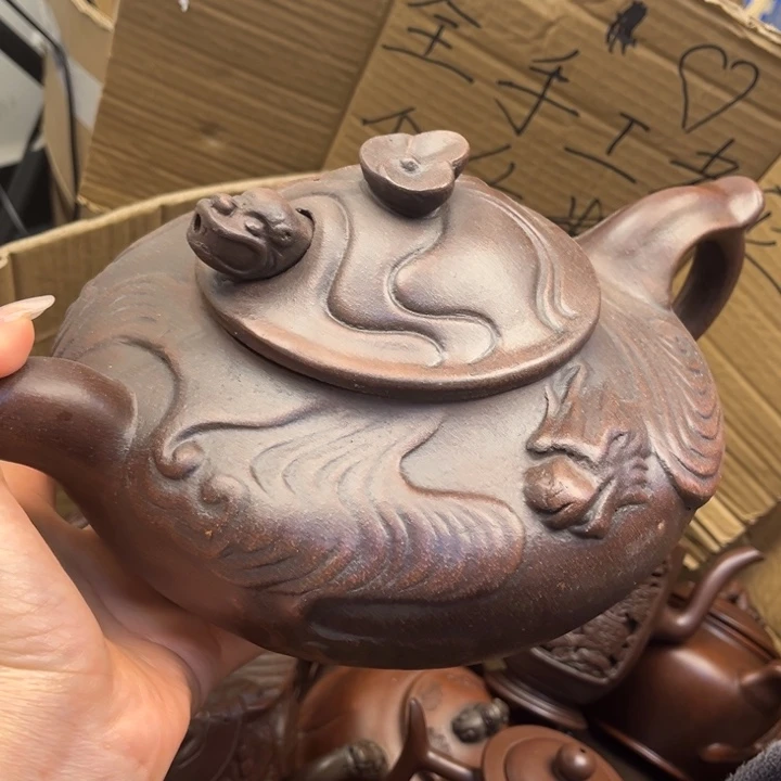 紫砂茶壶紫砂壶等