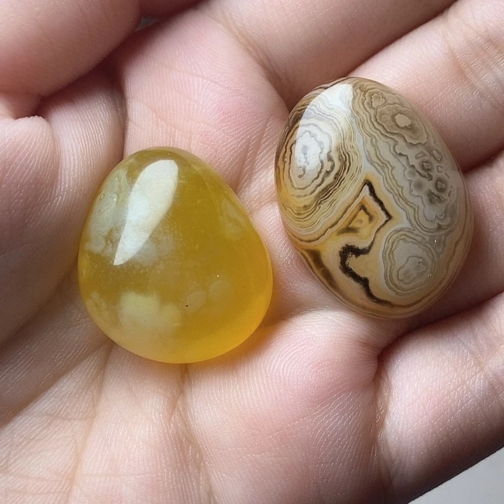 未镶嵌吊坠(不含链)玛瑙/玉髓