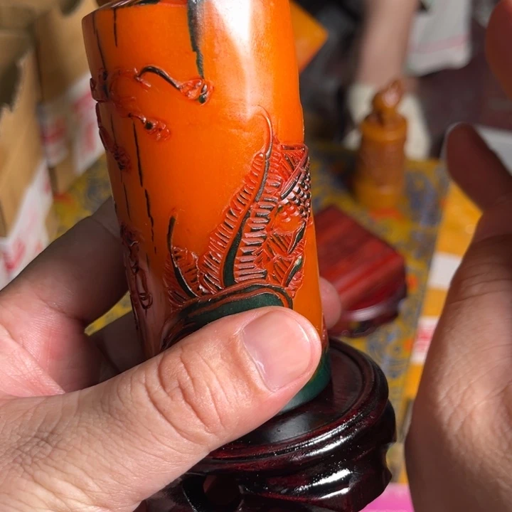 寿山石印石寿山石