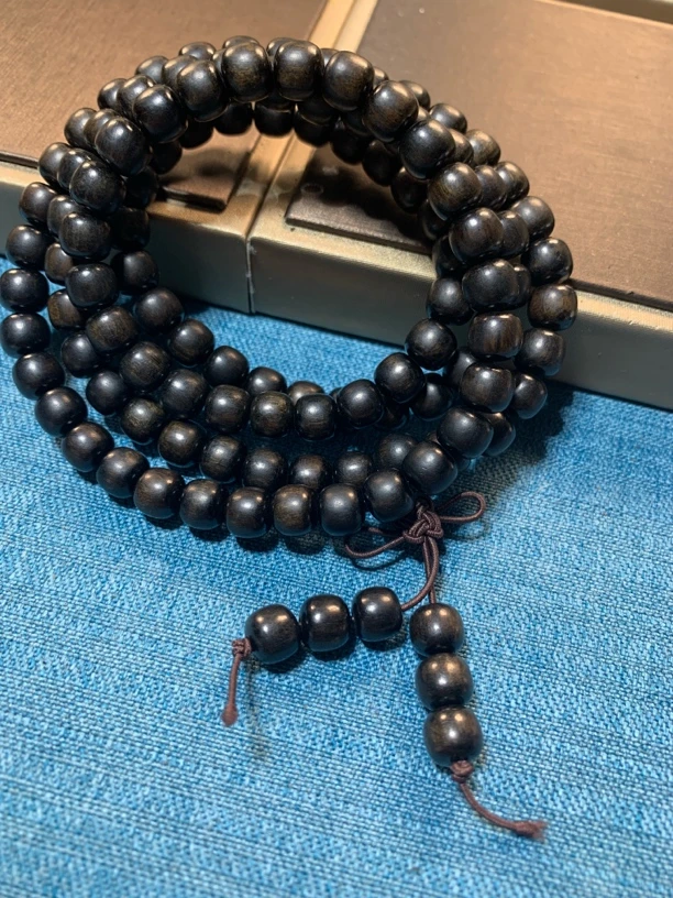 海7✖️8老型珠108颗