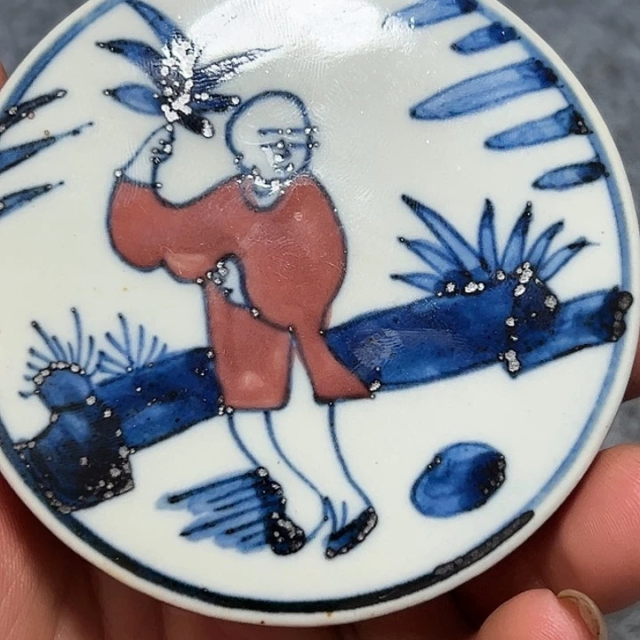 摆件陶瓷工艺美术作品