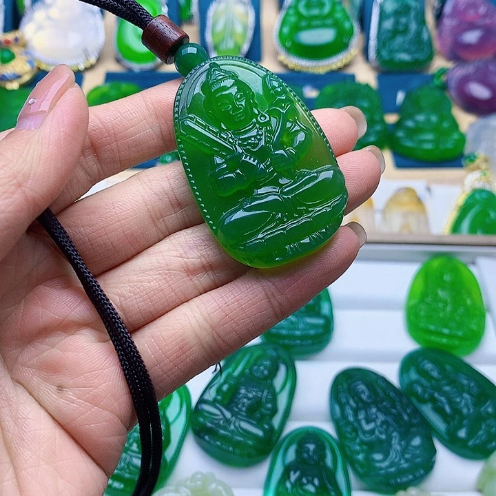 玛瑙/玉髓吊坠未镶嵌