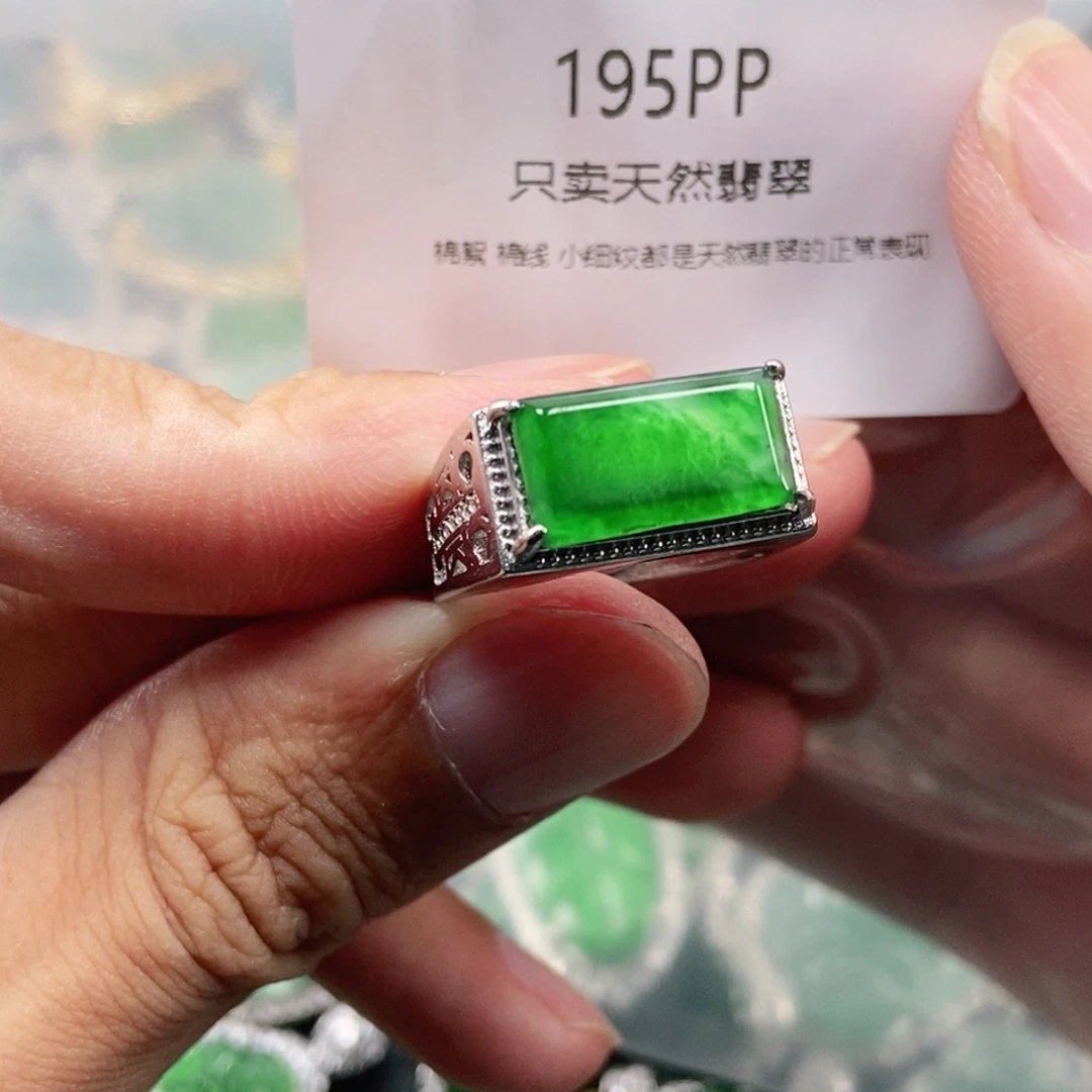 【闪购商品】颈饰未镶嵌翡翠