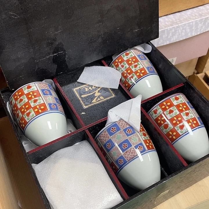 瓷片074 一人直播，看品直播间说序号