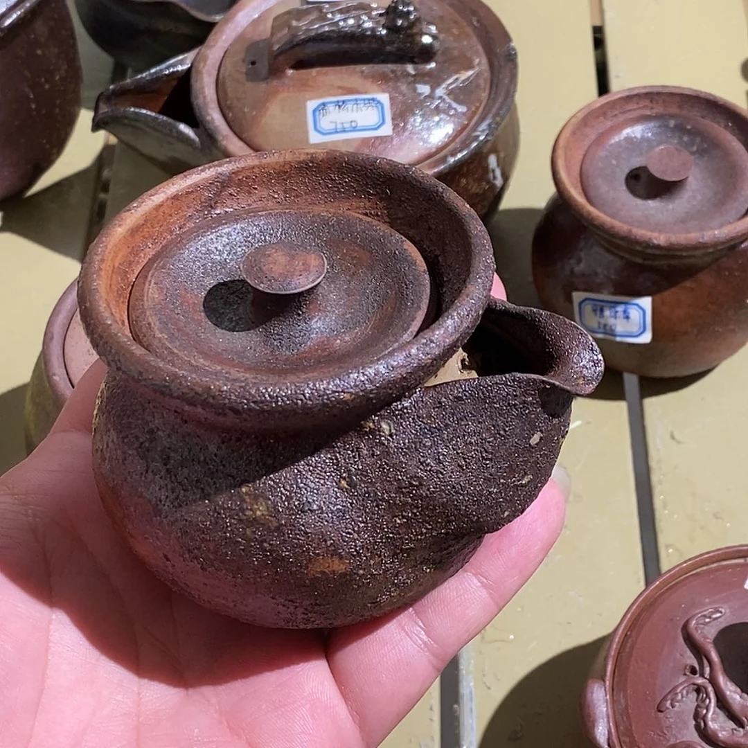 ღ**?茶具默认微瑕不退不换看好在拍