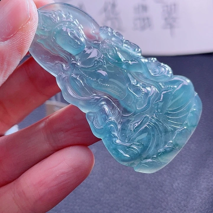 翡翠颈饰未镶嵌888888888