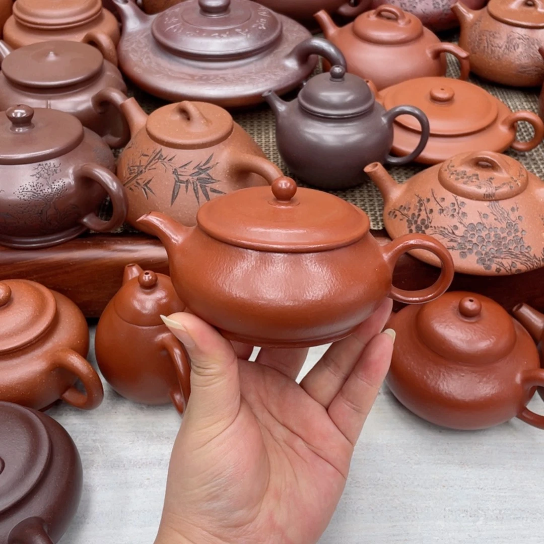 紫砂茶壶捌**號紫砂茶具礼盒