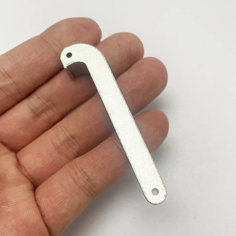A1海绵软弹玩具的金属拉杆配件